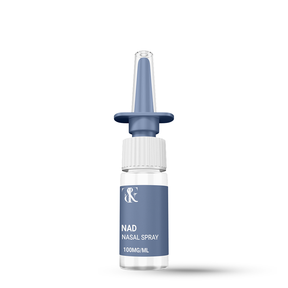 NAD+ Nasal Spray