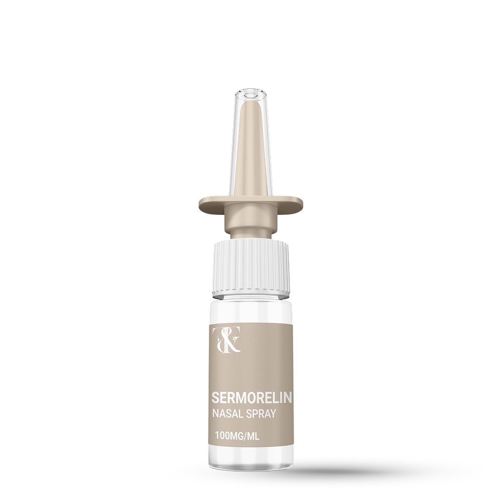 Sermorelin Nasal Spray