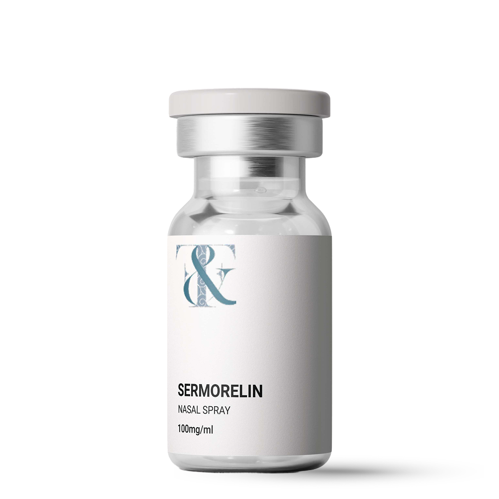Sermorelin Nasal Spray