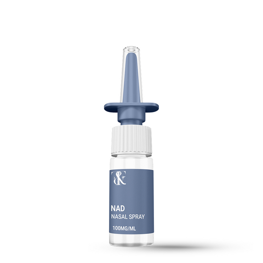 NAD+ Nasal Spray
