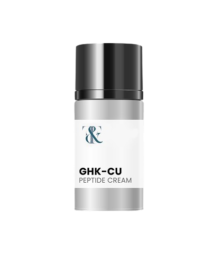 GHK-CU Peptide Therapy