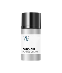 GHK-CU Peptide Therapy